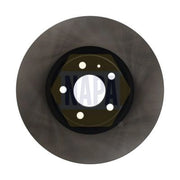 NAPA Front Vented & Rear Vented Brake Discs & Pads fits Audi A6 C6 2004-2011