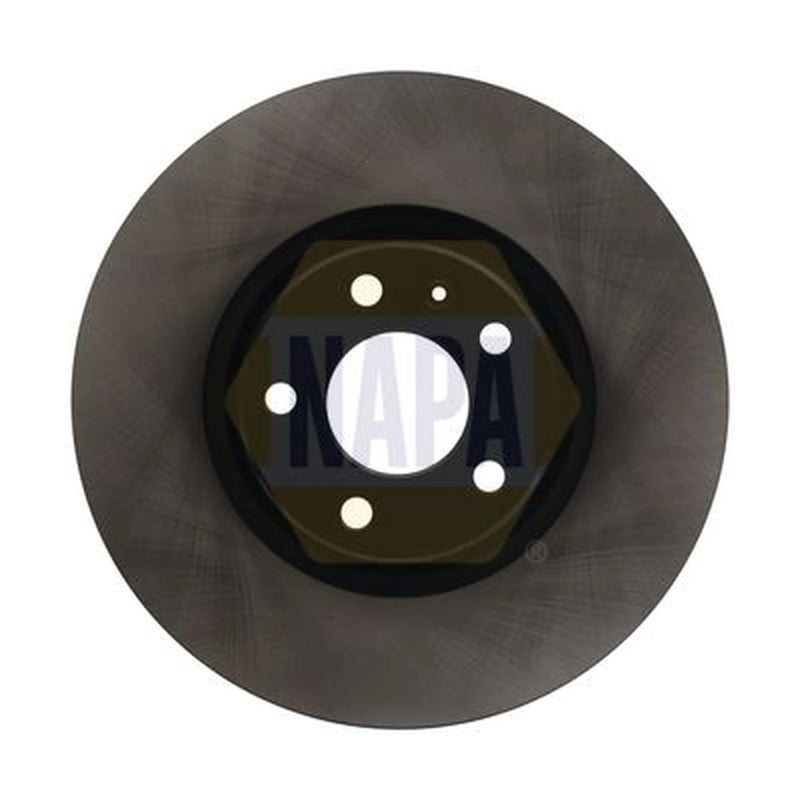 NAPA Front Vented & Rear Vented Brake Discs & Pads fits Audi A6 C6 2004-2011