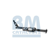 BM Catalysts Homologated Petrol Cat fits Mercedes-Benz Clk 1998-2002 208.370