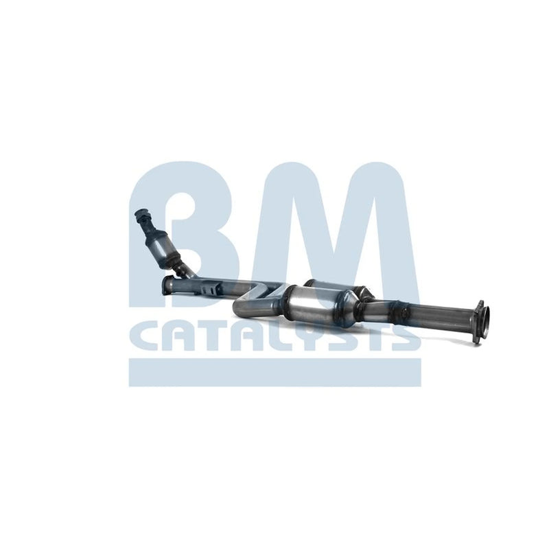BM Catalysts Homologated Petrol Cat fits Mercedes-Benz Clk 1998-2002 208.370