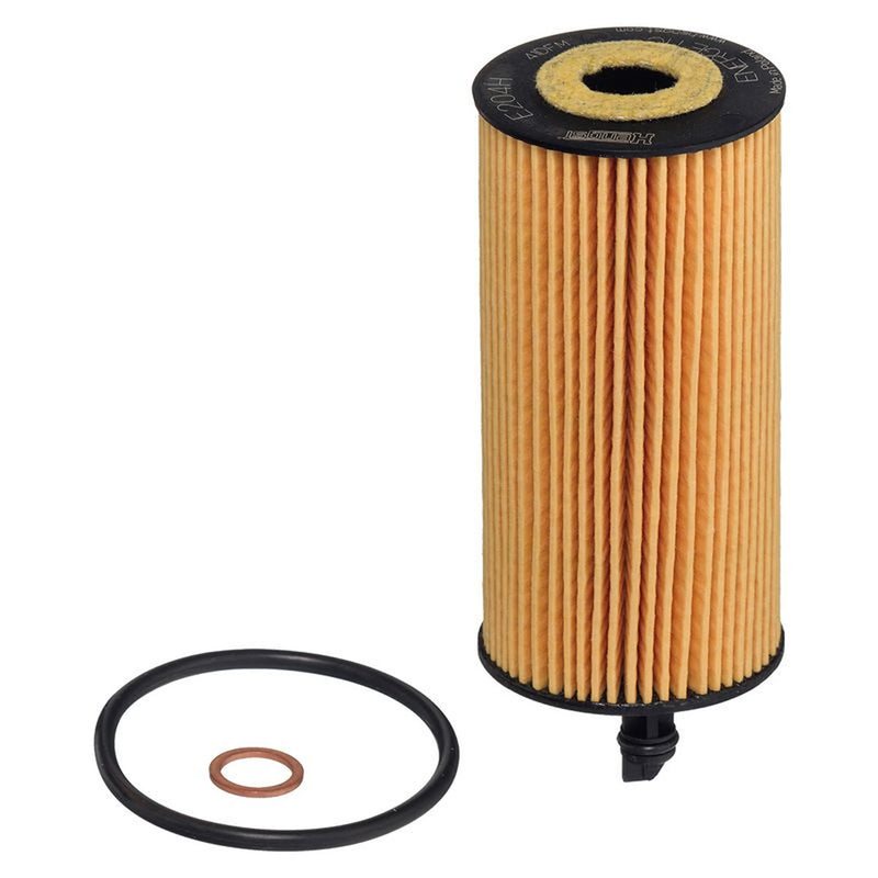 Hengst Engine Oil Filter fits BMW 1 Sports Hatch 2011-2019