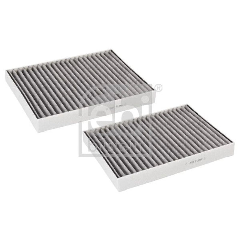 Febi Cabin Air Filter Set Wide High 12264