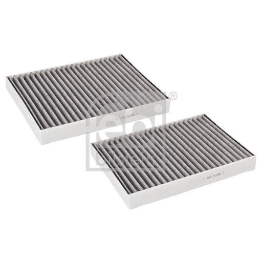 Febi Cabin Air Filter Set Wide High 12264