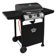 Dellonda 2 Burner Gas BBQ Dellonda  - Dynamic Drive