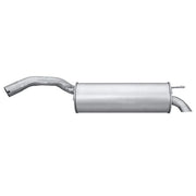 Hella End Silencer Rear fits Chrysler Delta 2011 on 1.6