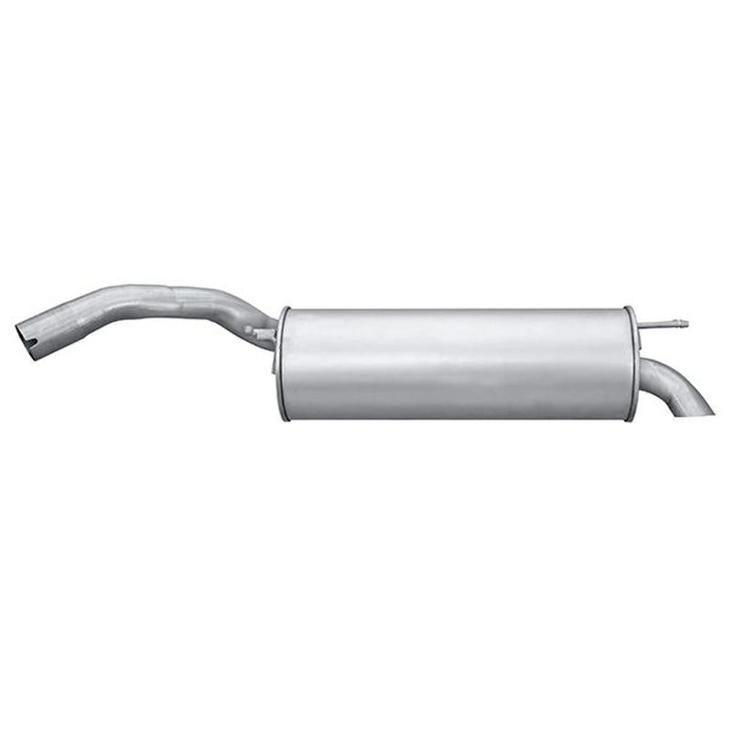 Hella End Silencer Rear fits Chrysler Delta 2011 on 1.6