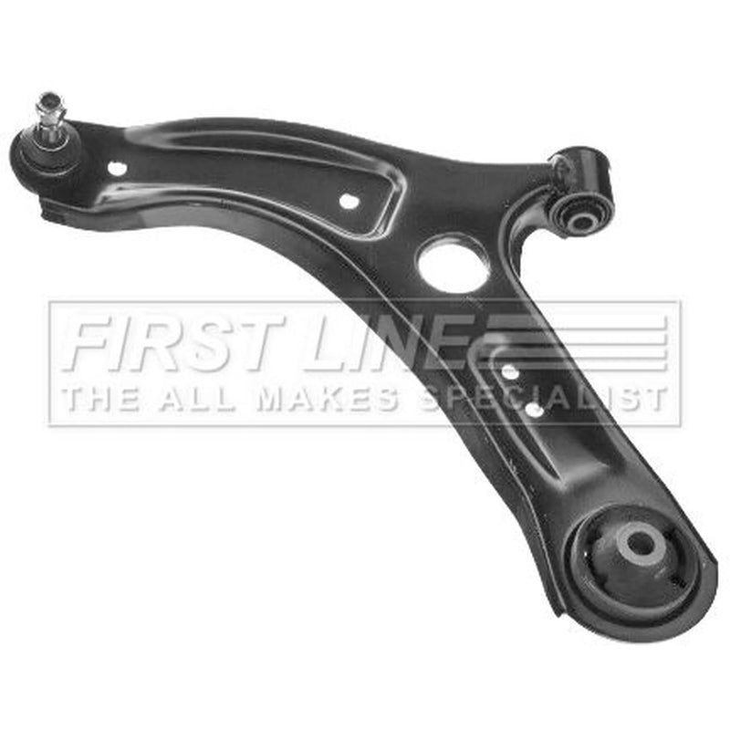 First Line Control/Trailing Arm fits Hyundai I20 II 2014-2021 1.0 1.1 1.2 1.4