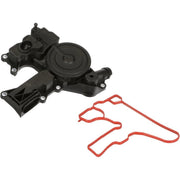 Gates Crankcase Oil Separator fits Audi A3 2004-2013 1.8 2.0
