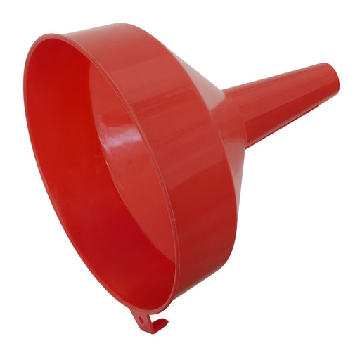 Sealey Funnel Small Economy190mm Fixed Spout F2E Sealey - Dynamic Drive