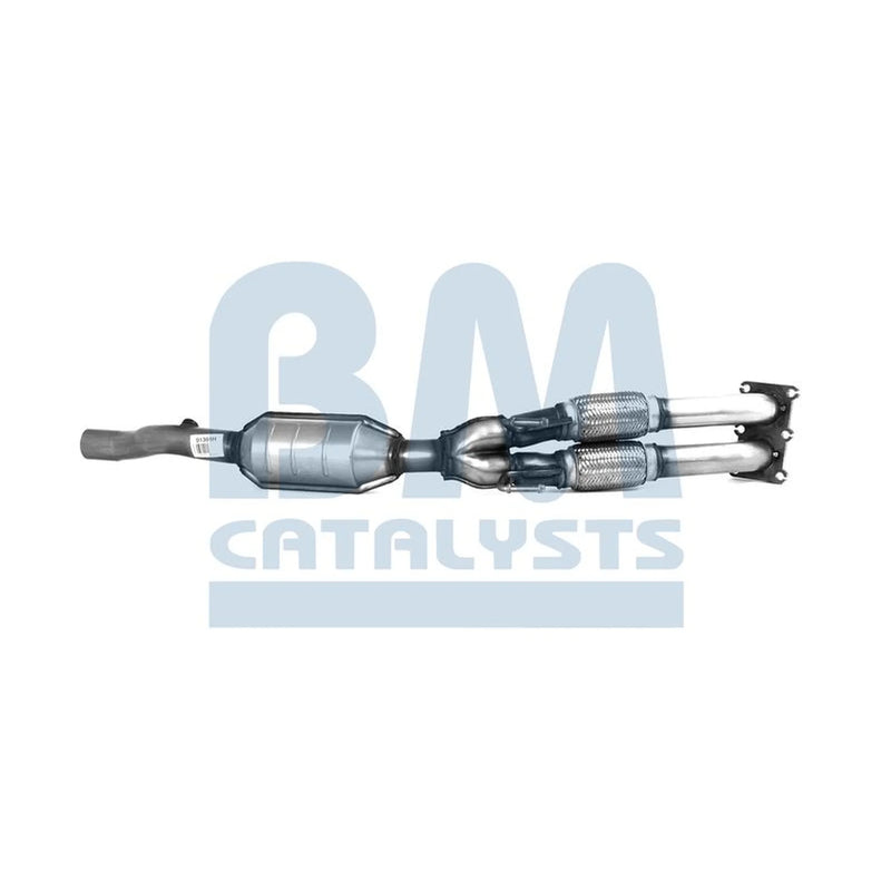 BM Catalysts Homologated Petrol Cat fits Audi A3 2003-2013 1.6