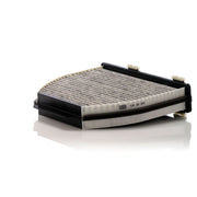 MANN-FILTER Service Kit with Air, Oil & Cabin Filters fits Mercedes-Benz E-Class