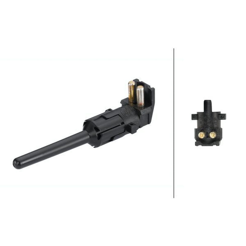Hella Coolant Level Switch fits Mercedes-Benz C-Class 1993-2000