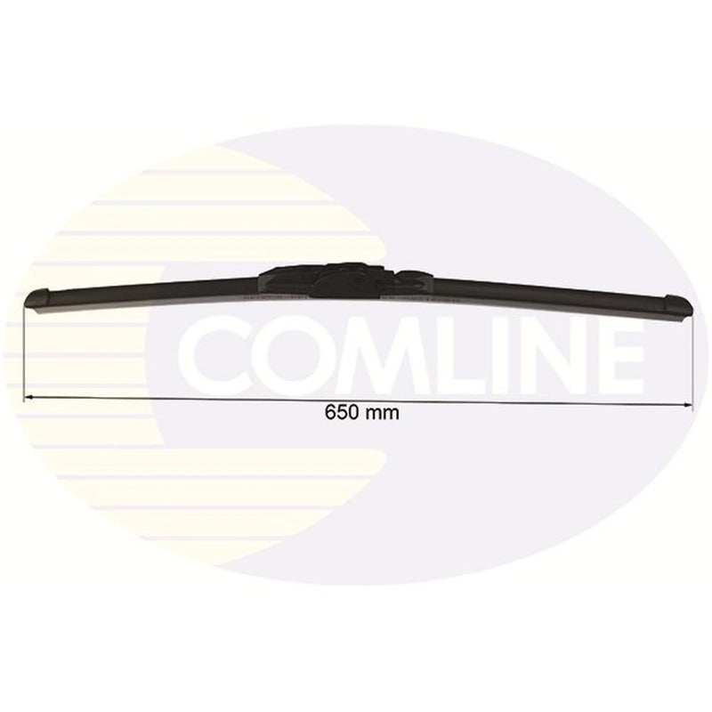 Comline Driver side Wiper Blades fits Abarth Grande Punto 2007-2010 1.4