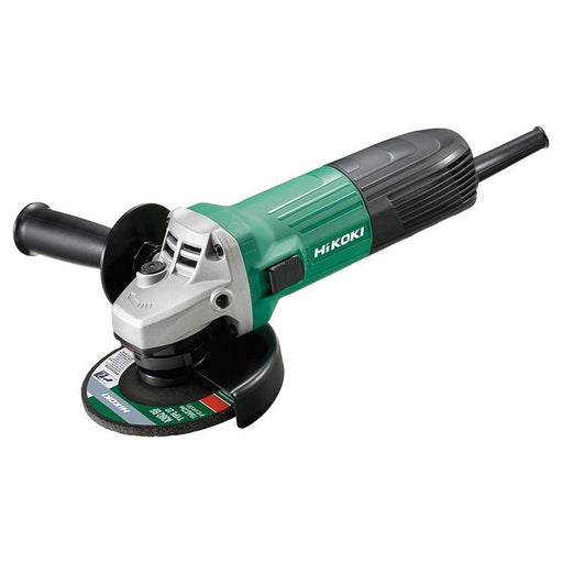Hikoki G12STX/J5 Angle Grinder 115mm 600W 240V HiKOKI - Dynamic Drive