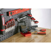 Superline Pro Superline PRO Mobile Workstation 10 Drawer AP5210BE Superline Pro - Dynamic Drive