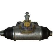 NAPA Wheel Cylinder Hydraulic Brake Rear fits Toyota Hilux V Pickup 1988-1997