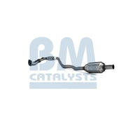 BM Catalysts Homologated Petrol Cat fits Opel Astra G 1998-2005 1.4 1.6 1.8