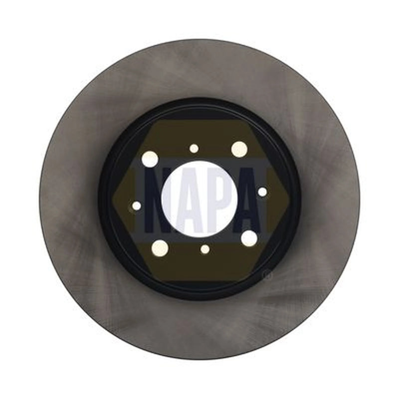 NAPA Front Brake Vented Discs & Pads fits Suzuki Swift III 2010-2017 1.2 1.3