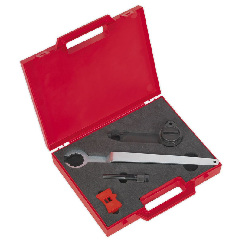 Sealey Petrol Engine Timing Tool Kit for VAG 1.0 Belt Drive VS5140 Sealey - Dynamic Drive