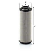 MANN-FILTER Hydraulic Oil Filter