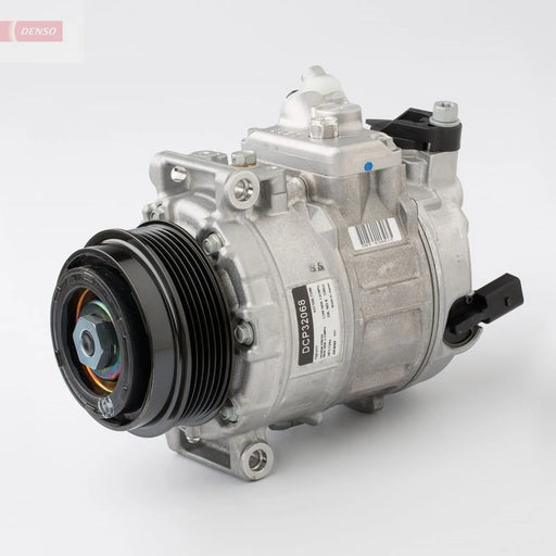 Denso Air Conditioning Compressor fits VW Crafter 30-35 Bus 2011-2016 2.0