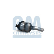 BM Catalysts Homologated Diesel Cat fits Fiat 500 2007 on 1.3