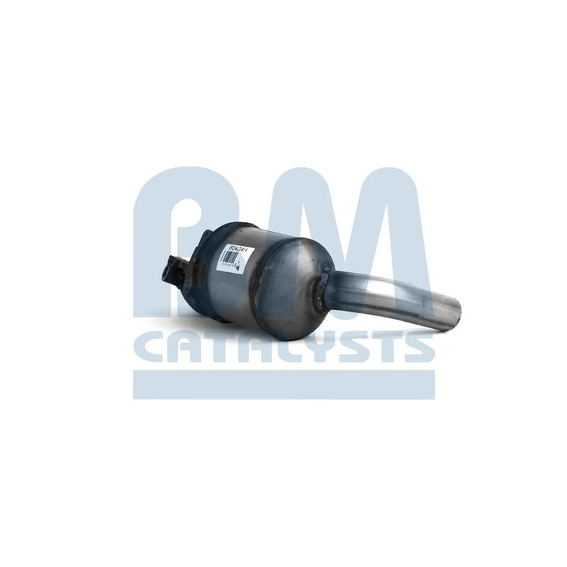 BM Catalysts Homologated Diesel Cat fits Fiat 500 2007 on 1.3