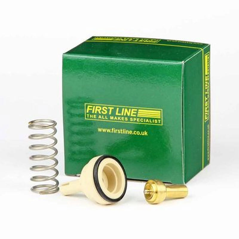 First Line Thermostat,Coolant fits VW Golf Plus V 2005-2006 1.4