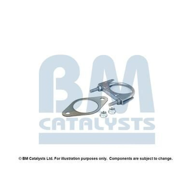 BM Catalysts Exhaust Pipe Mounting Kit