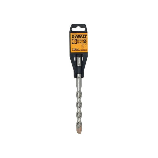 Dewalt Power Tools SDS Plus EXTREME 2® Drill Bit 16 x 200mm DeWALT Power Tools - Dynamic Drive