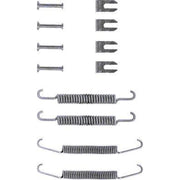 Mintex Brake Shoe Accessory Kit Rear fits Abarth Strada 1981-1987 2.0
