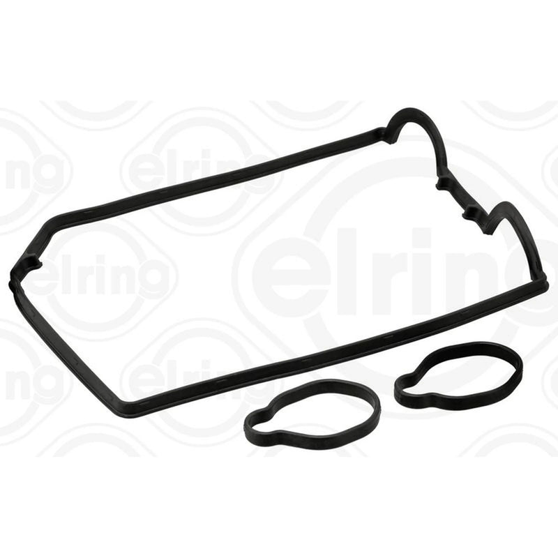 Elring Cylinder Head Cover Gasket Set fits Subaru Forester 2001-2005 2.0