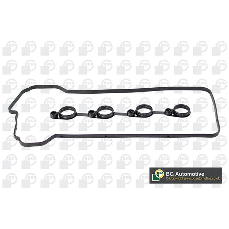 BGA Cylinder Head Cover Gasket Set NBR (nitrile butadiene fits Hyundai Accent IV