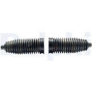 Delphi 2 x Steering Bellow Kit Front fits BMW 1 2004-2013