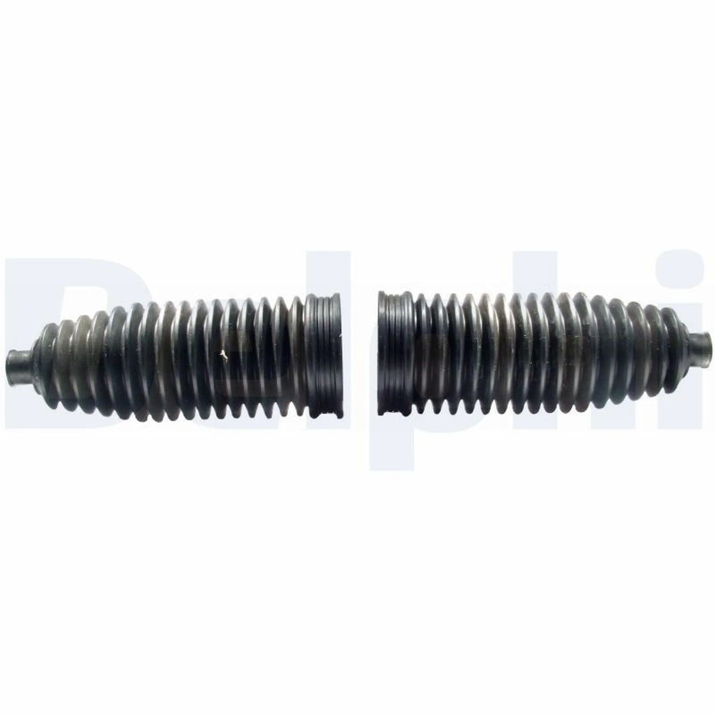 Delphi 2 x Steering Bellow Kit Front fits BMW 1 2004-2013