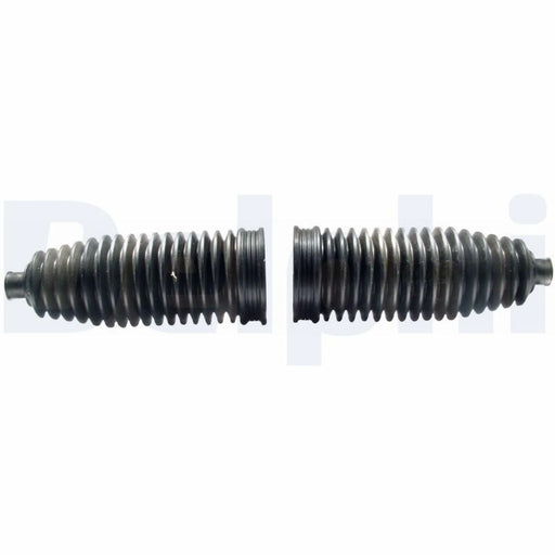 Delphi 2 x Steering Bellow Kit Front fits BMW 1 2004-2013
