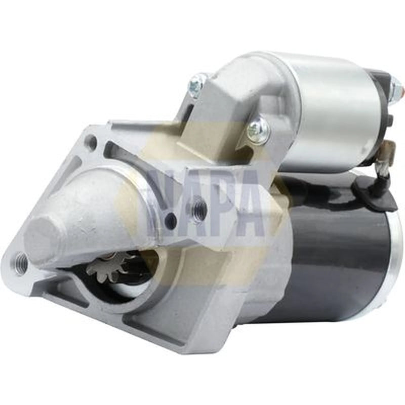 NAPA Starter Motor 12V 1.4kW 13 Teeth fits Mercedes-Benz A-Class 2018-2019