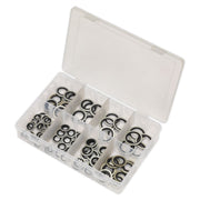Sealey Bonded Seal (Dowty Seal) Assortment 88pc AB010DS Sealey - Dynamic Drive