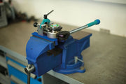 Laser Magnetic Multi-Groove Bench Vice Soft Jaws 155mm Laser - Dynamic Drive