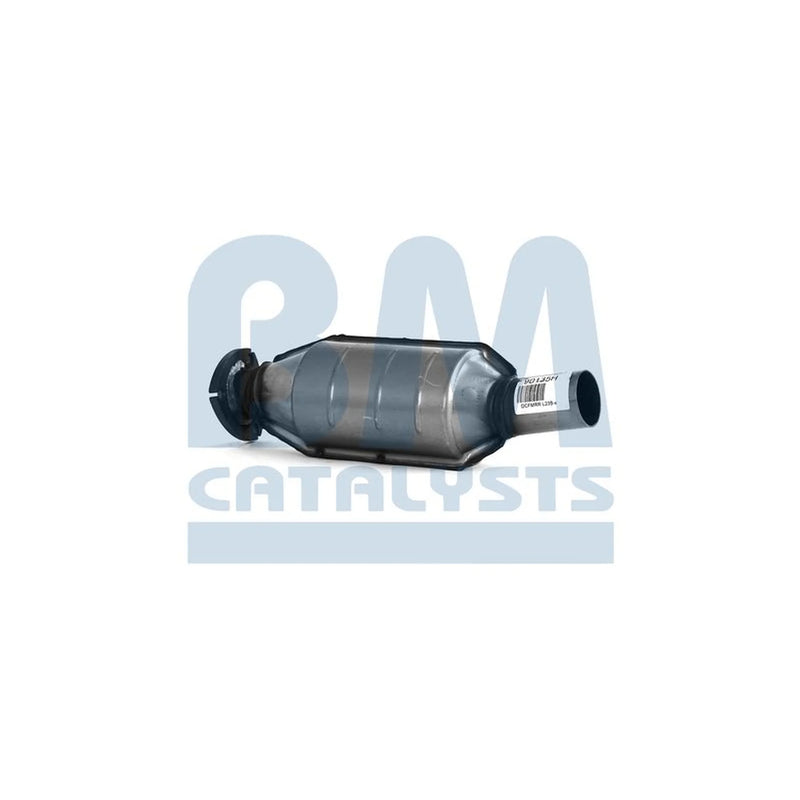 BM Catalysts Homologated Petrol Cat fits Seat Toledo 1991-1999 1.6 1.8