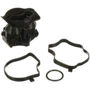 Gates Crankcase Oil Separator Oil Separator fits BMW 1 2004-2011
