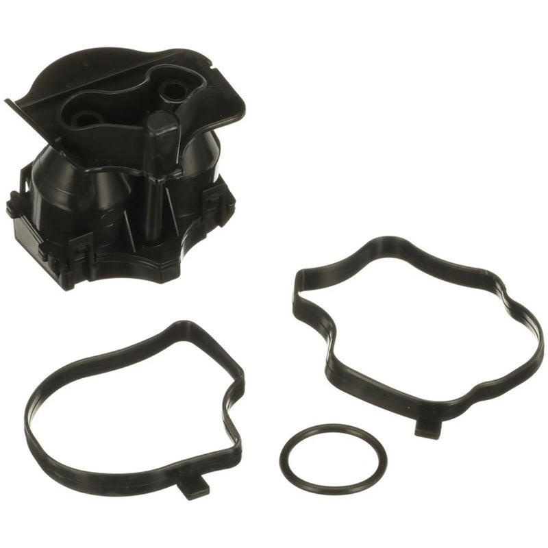 Gates Crankcase Oil Separator Oil Separator fits BMW 1 2004-2011