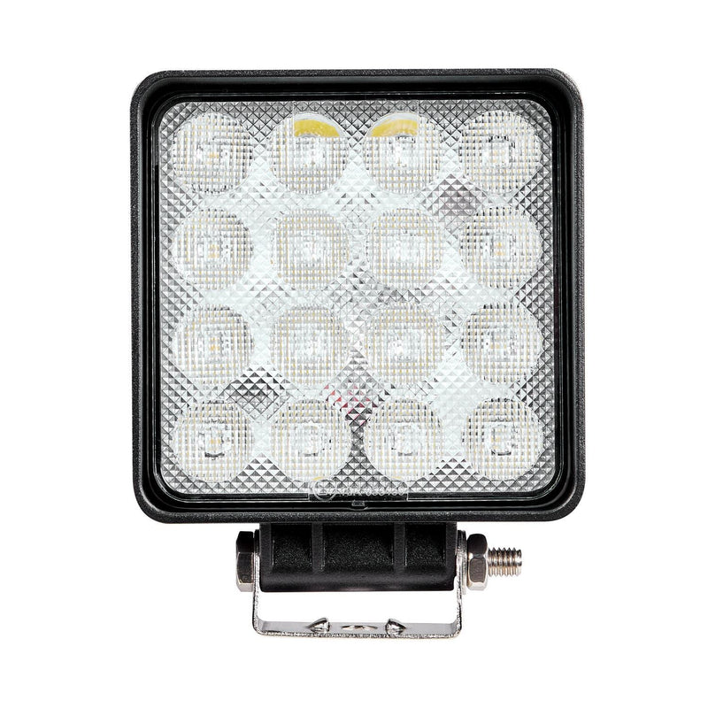 Ring RCV9573 9 LED Square Worklamp - image 1