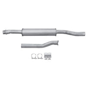 Hella Front Silencer Front fits Citroën Xantia 1994-2003 2.0