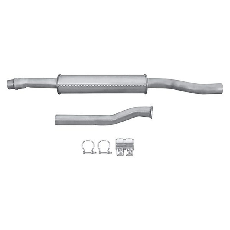 Hella Front Silencer Front fits Citroën Xantia 1994-2003 2.0