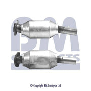 BM Catalysts Homologated Petrol Cat fits VW Golf 1991-1999 1.8