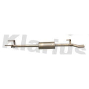 Klarius Box With Tail Pipe fits Mercedes-Benz Sprinter 3,5-T 2009-2018