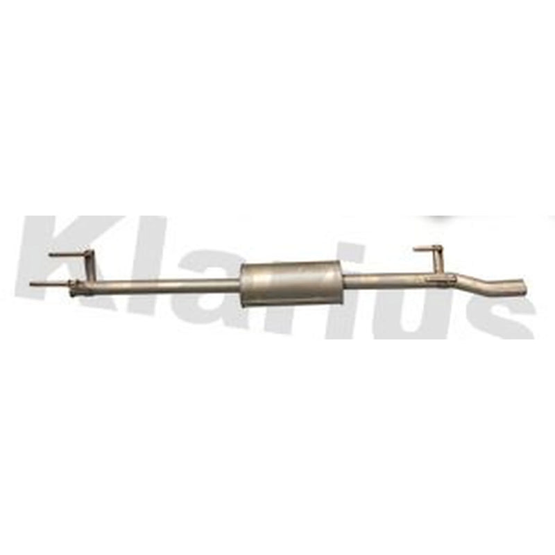 Klarius Box With Tail Pipe fits Mercedes-Benz Sprinter 3,5-T 2009-2018