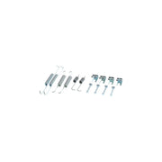 Bosch Brake Shoe Accessory Kit Rear fits BMW 5 1981-1995