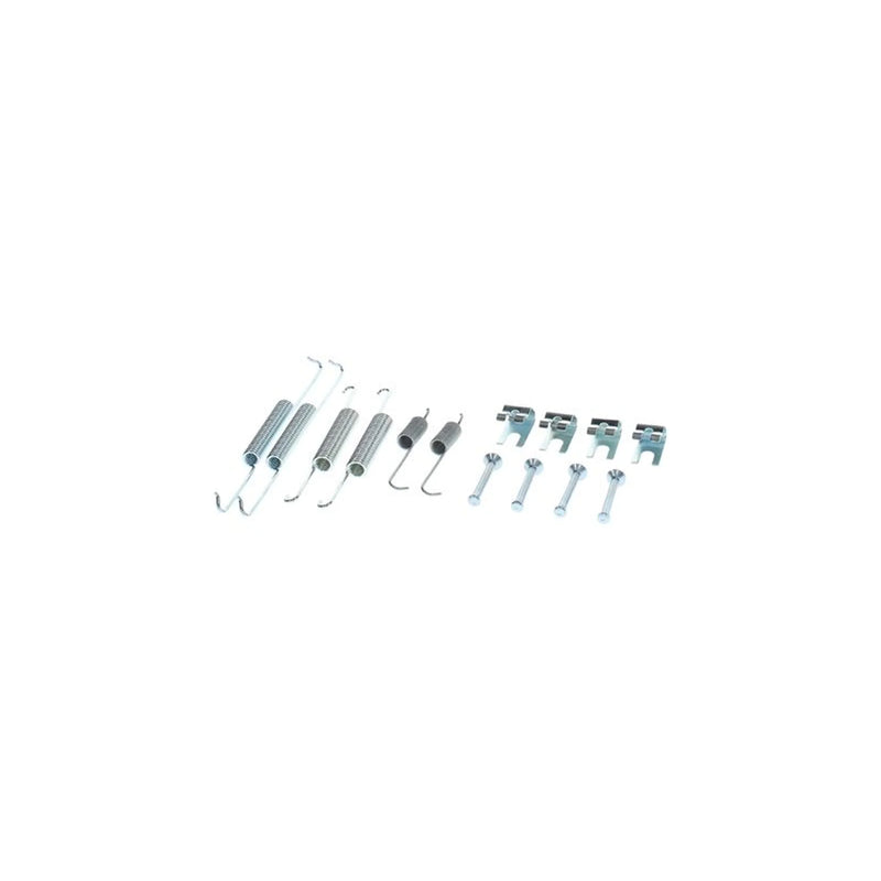 Bosch Brake Shoe Accessory Kit Rear fits BMW 5 1981-1995